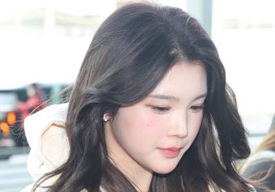 [포토] 하츠투하츠 에이나, 지나가는 여신