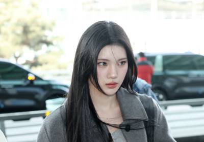 [포토] 하츠투하츠 주은, 시크한 분위기