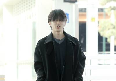 [포토] 승한, 한파 뚫고 후쿠오카행