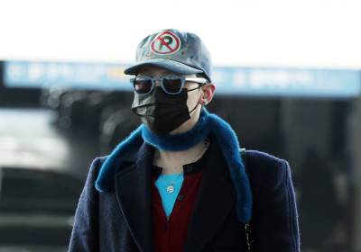 [포토] 지드래곤, 가만히 서있기만 해도 화보