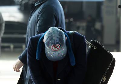 [포토] 지드래곤, 반갑습니다 '꾸벅'