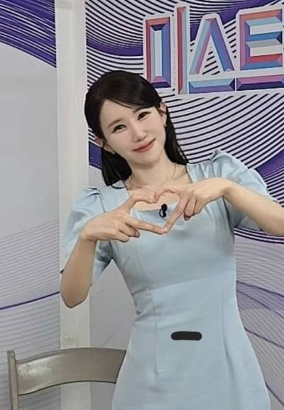 김다나 측 “이마 혈관수술 후 회복 중” 통증 참고 녹화 마쳐