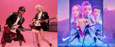 [왓IS] 로제·‘골든’, K팝 첫 본상 도전…오늘(2일) 그래미 어워즈 개최