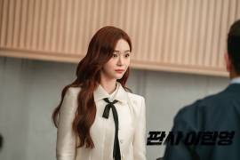 오세영, 지성과 꽁냥꽁냥 로맨스…‘판사 이한영’ 분위기 메이커 