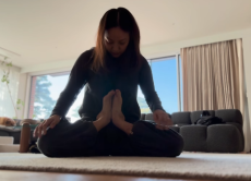 이효리, 평창동에서 보낸 일요일…느긋한 일상 공개 [IS하이컷]