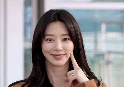 [포토]이주빈, 청순 볼콕!