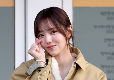 [포토]채수빈, 청순 하트