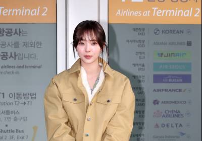 [포토]채수빈, 현실감 떨어지는 비율