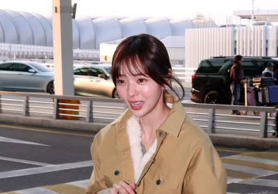 [포토]채수빈, 수줍은 미소