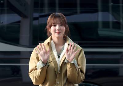 [포토]채수빈, 작은 얼굴에 '도대체 몇등신이야?"