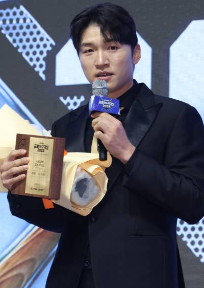 "증명해야 하는 시간이 다가왔다" 박해민이 더 열심히 뛰는 이유