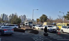 농구장 갔다가 마트에 주차하는 현실, 팬들 발길 막는 'KT 2G 주차난'과 미온적인 수원시 [현장에서]