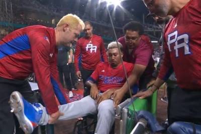 '세리머니→황당 부상' 악몽 이겨냈다…디아즈, 3년 만에 WBC 대표팀 복귀