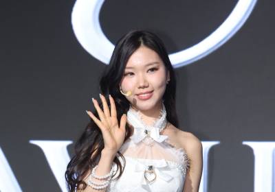 [포토] 나빌레라 멜로디, 예쁜 미소 가득