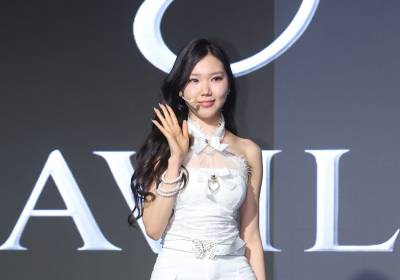 [포토] 나빌레라 멜로디, 순백의 분위기