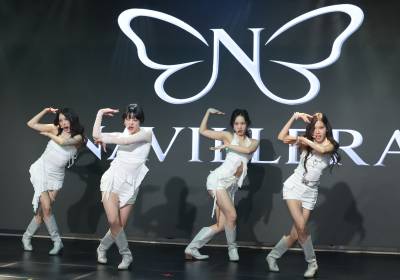 [포토] 나빌레라, 군무 착착