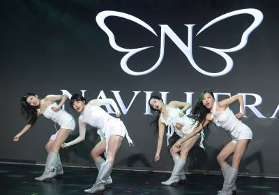 [포토] 나빌레라, 우아한 나비들