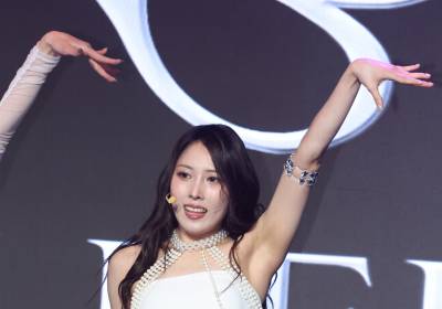 [포토] 나빌레라 릴라, 치명적인 분위기