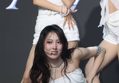 [포토] 나빌레라 릴라, 치명적인 엔딩 포즈