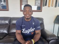 “수비도 결국 멘털이었다” 깜짝 복귀 페라자, 한화와 한우가 그리웠다 [IS 멜버른]