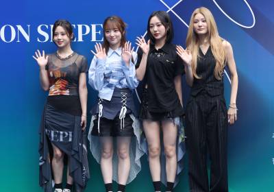 [포토] 라잇썸, 요정들 여기 다 모였네