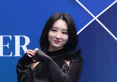 [포토] 드림캐쳐 수아, 사랑스러워