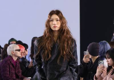 [포토] 최준희, 모델 포스 작렬