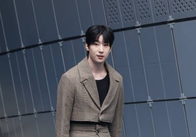 [포토] 한승우, 멋스러운 입장