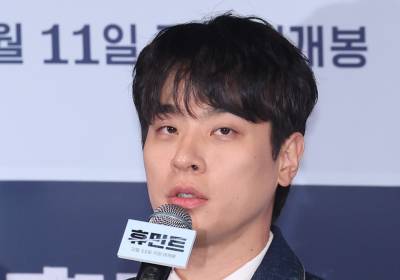 [포토] 인사말 하는 박정민