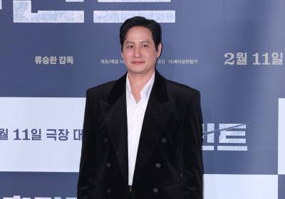 [포토] 박해준, 부드러운 카리스마