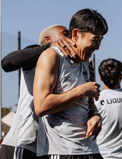 손흥민, 3개월 만의 공식전 나선다…18일 에스파냐와 챔피언스컵→설 축포 터질까