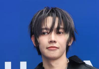 [포토] 로우디, 매혹적인 손하트