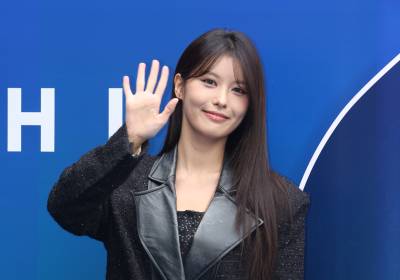 [포토] 모모랜드 아인, 서울패션위크 왔어요~