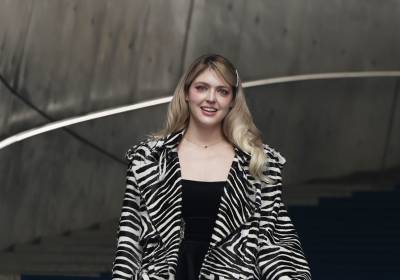 [포토] 카슨, 멀리서도 러블리함이 뚝뚝