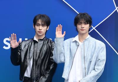 [포토] 유나이트 스티브-시온, 수줍은 소년들