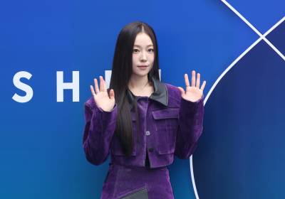 [포토] 송지우, '한나신' 쇼 보러 왔어요