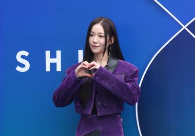 [포토] 송지우, 예쁜 분위기에 홀릭