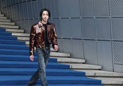 [포토] 싸이커스 헌터, 걷는 모습도 멋져