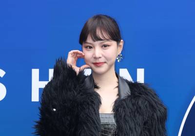 [포토] 이열음, 하트에 심장이 쿵