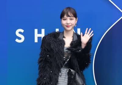 [포토] 이열음, '한나신' 쇼 보러 왔어요~