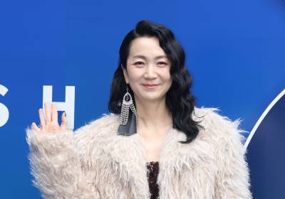 [포토] 김주령, 우아한 미소 발사