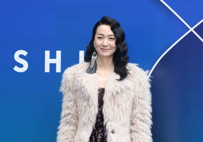 [포토] 김주령, 오늘 제 스타일 어때요?