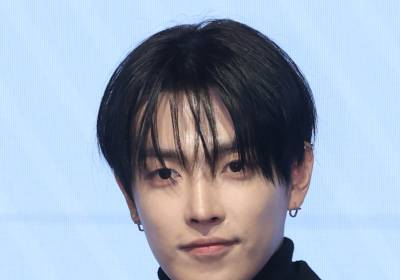 [포토] 에이티즈 홍중, 캡틴의 하트