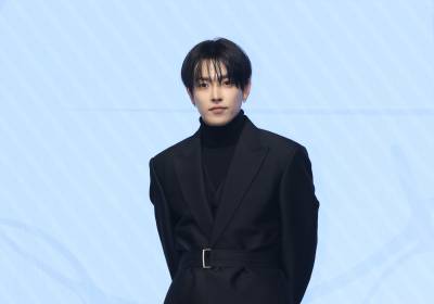 [포토] 에이티즈 홍중, 내가 바로 캡틴