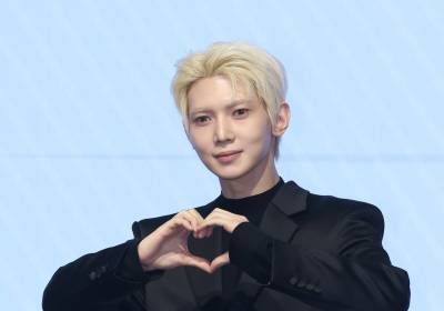 [포토] 에이티즈 여상, 포인트 안무 기대해 주세요