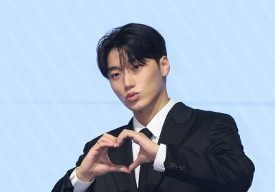 [포토] 에이티즈 산, 겉'테토' 속'에겐'