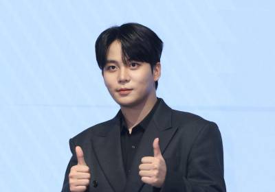 [포토] 에이티즈 종호, 쌍 엄지척