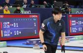 [2026 밀라노] ‘오심 피해 논란’ 한국 믹스더블, 3연패 늪 빠졌다