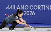 컬링 믹스더블 김선영-정영석 4전 전패 최하위, 파워플레이 승부수도 실패 [2026 밀라노]