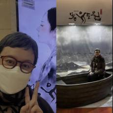 ‘유방암 투병’ 박미선, 뮤지컬 관람 후 밝은 미소... 머리도 많이 자랐네 [IS하이컷]